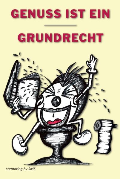 Klein - gierig - genusssüchtig … das klingt ganz nach mir! Perfekt - verantwortungsbewusst - anständig … nun das war einmal! Die Suche nach dem köstlichen Honignektar des Lebens erweckte meine fünf Sinne aus ihrem Jahrhundertschlaf und zeigte mir: Das Herz macht seine eigenen Gesetze! Was aussehen mag wie ein Comic, ist nicht nur Kunst-Genuss fürs Auge, sondern auch Balsam für die Seele. Amüsante Zeichnungen, ein witziger Schreibstil und der herzerwärmende Inhalt machen das Buch einzigartig und treffen den Nerv der Zeit. „Erfrischend, humorvoll und lehrreich wird dieses Buch ein Begleiter, den man nicht mehr aus der Hand geben möchte.“ Christian B., Key Account Manager „Fesselnde und geistreiche Anleitung zum Genuss und der Wiederentdeckung der Sinne.“ Heidi S. Teamleiterin Neuheit auf dem Buchmarkt: cremoting by SMS bedeutet "creativ - emoticon - writing". CREMOTING beschreibt den kreativen Schreib- und Malprozess des Künstlers und Autors SMS. Dieser verbindet einen frischen, unverwechselbaren Schreibstil mit gefühlsbetonten, lustigen Zeichnungen (Emoticons) und garantiert eine genussinspirierende Lesezeit.