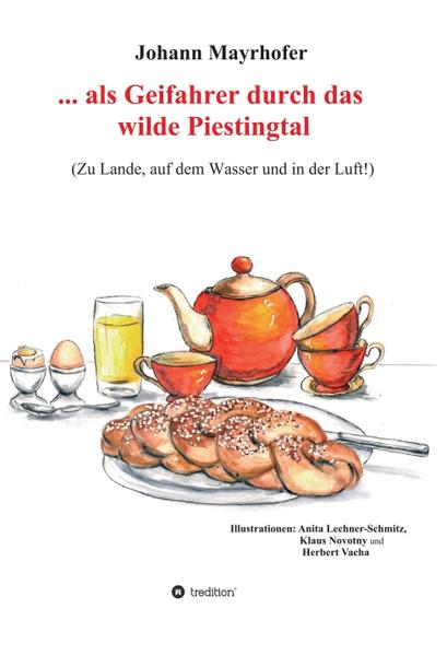 Johann Mayrhofer lebt seit Geburt in seiner Heimatgemeinde Waldegg im Piestingtal (NÖ). Nach seiner Schulzeit erlernte er das Bäckerhandwerk und übernahm 1976 den elterlichen Bäckereibetrieb. Seit 1983 ist er mit seiner Frau Brigitte verheiratet mit der er schon zwei erwachsene Kinder (Sohn Martin und Tochter Susanne) hat. Seiner Berufung folgend lernte er Fliegen, Kunstflug faszinierte ihn besonders. Seit 2009 befindet er sich im Ruhestand. In späteren Jahren entdeckte Hans Mayrhofer die Freude am Schreiben seiner "wahren Geschichten".