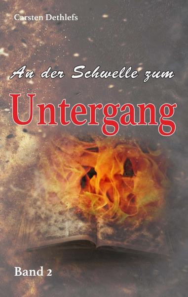 Zu allen Zeiten war es das Vorrecht der Jugend, sich auszuprobieren, gegen den Strom zu schwimmen, die erste Liebe zu genießen und das eigene Leben in die Hand zu nehmen. Während der junge Bauernsohn Jehann in den Ersten Weltkrieg ziehen muss, bleibt seine große Liebe Janne in der Heimat zurück und fürchtet um ihr Leben und um das ihres Liebsten. „An der Schwelle zum Untergang“ ist der zweite Band einer mitreißenden Geschichte über Liebe, Furcht, Verfolgung und schier grenzenlose Verzweiflung. Der Egoismus von einigen Staatenlenkern hat das Glück von Millionen Menschen zerstört. Gleichwohl war es für Janne und Jehann nie eine Option, ihre gemeinsame Zukunft aufzugeben. Dieser Roman zeigt aber auch, wie wichtig und interessant es für die heutige Generation ist, sich in den Gedanken und Taten der Menschen von einst wiederzufinden