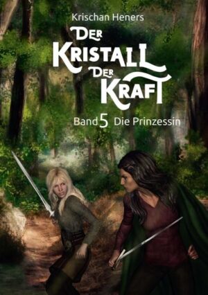 „Der Kristall der Kraft Die Prinzessin“ ist der fünfte Teil der Fantasy- Reihe „Der Kristall der Kraft“ von Krischan Heners. Die Gemeinschaft des Schicksals hat nach dem Verrat des Dorfbürgermeister Mestio Kalouthien hinter sich gelassen und erreicht nun die große Öde, die von den Dakrengern beherrscht wird einer Räuberbande, die aus den ehemaligen Zöllnern des chrystlichen Bikant hervorgegangen ist und nun DEM Schatten dient. Und doch müssen sie an deren Burg vorüber reisen, alle anderen Wege scheinen durch Hindernisse versperrt, und die Versuche, sie zu umgehen scheitern durch das Einwirken uralter Kräfte, die ebenfalls DEM Schatten treu sind. Zugleich verschärfen sich die Zwistigkeiten innerhalb der Gruppe. Marlon, der Waldläufer, ist nicht, was er zu sein scheint und seine Enttarnung bringt auch Sir William und Kristallauge, die ihn gedeckt haben, in Bedrängnis. Gibt es nun gar innerhalb der Gruppe eine größere Anzahl an Verrätern, als die Prophezeiung vorhergesagt hat oder ist die Ausrede, die Marlon vorträgt, so unglaublich sie auch klingt, am Ende doch nichts als die Wahrheit?