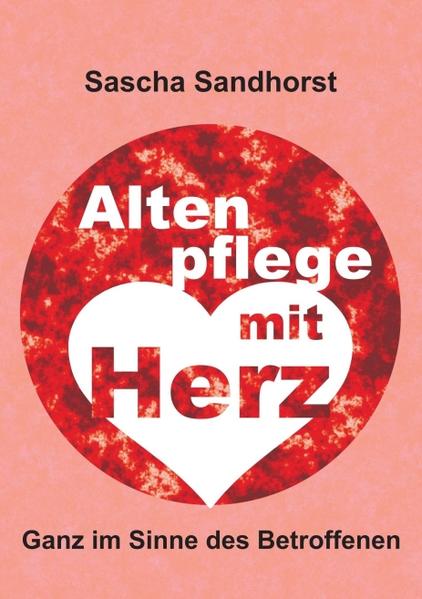 Die Pflege von Menschen, die auf diese angewiesen sind, ist einer der wichtigsten Dienstleistungsbereiche in unserer Gesellschaft, da die Familien heutzutage kaum mehr in der Lage sind, dies für ihre betroffenen Angehörigen zu leisten. Umso wichtiger zu wissen, dass diejenigen, die sich um einen selbst oder die lieben Verwandten kümmern, dies mitunter genauso liebevoll tun, wir man sich das wünscht. Sascha Sandhorst ist so ein leidenschaftlicher Pfleger und stellt dem Leser anhand seiner eigenen Biografie den Pflegeberuf vor. Dabei gewährt er Einblicke hinter die Kulissen, die für Angehörige und Betroffene sehr hilfreich sein können, zeigt die schönen Seiten dieses Berufes und gibt Berufsanfängern, Wiedereinsteigern aber auch gestandenen Kollegen Tipps und Fallbeispiele, mit den von ihm angewandten Problemlösungsstrategien.