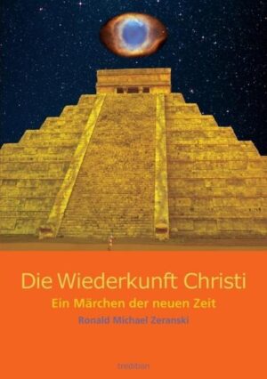 Am 21.12.2013 sandte Gott, der ALLEINE, Christus, seinen Sohn, wieder hinunter auf die Erde. Aus der Ur- Zentralsonne in der Mitte des Universums erschien die Schlange des Lichts als ein Liebes- Lichtstrahl, der von 23 Menschen in einer heiligen Zeremonie in Eckernförde, der Stadt der Engel, empfangen und auf der Erde verankert wurde. Dieses Ereignis, das wie eine Mischung aus christlicher Mythologie und Science- Fiction anmutet, hat der Autor Ronald Michael Zeranski nicht nur miterlebt, sondern er hat dabei eine entscheidende Rolle gespielt. Denn gemeinsam mit einem guten Freund bereitete er diese heilige Wintersonnenwend- Friedenszeremonie mehrere Wochen in enger Zusammenarbeit mit der Geistigen Welt vor. In ihrem Verlauf gelang es den Weltenbaum zu reparieren, das Fische- Zeitalter abzuschließen und das Goldene Wassermann- Zeitalter einzuläuten. Dadurch erfüllte sich eine Prophezeiung, die auf einem Acrylbild verborgen ist, das er einige Jahre zuvor in Mexiko erworben hatte. Wie sich dieses Märchen der neuen Zeit tatsächlich abspielte und welche Bedeutung es für unseren Planeten und uns Menschen hat, schildert der Autor detailliert in seinem Buch. Es besteht aus einer Erzählung in Tagebuchform, in der der Autor 45 Tage des Hoffens und Bangens noch einmal vor unseren Augen Revue passieren lässt. Darin eingewoben sind 21 geistige Botschaften, die er innerhalb dieses Zeitraumes medial empfangen hat. Abgerundet wird das Ganze durch einige zusätzliche Kapitel, die der Erklärung dieses unglaublich facettenreichen Geschehens dienen und es in einen größeren Zusammenhang setzen. Ein vergleichbares Buch hat es wohl noch nie zuvor gegeben.