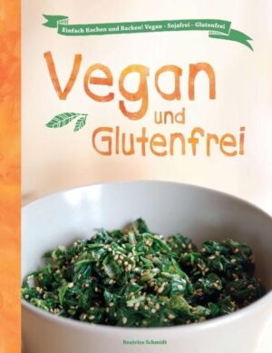 Die vegane Küche bietet unglaublich viel Abwechslung und eine Vielzahl von geschmacklichen Erlebnissen. Doch gilt dies auch für die glutenfreie und vegane Küche? Ja. Vegan und glutenfrei kochen bedeutet Genuss und Freude, sowohl am Kochen/Backen als auch am Essen. Ein besonderes Plus an diesem Koch-Buch ist, dass die leidenschaftliche Köchin und Ernährungsexpertin Beatrice Schmidt, sich dazu entschieden hat, die Katzenhilfe Bleckede e.V. mit 50 Cent pro verkauften Buch zu unterstützen. Das Geld geht direkt und ohne bürokratische Umwege auf das Konto des Tierschutzvereines und kann somit aktiv für den Schutz dieser zum Teil wirklich hilflosen und armen Kreaturen eingesetzt werden.