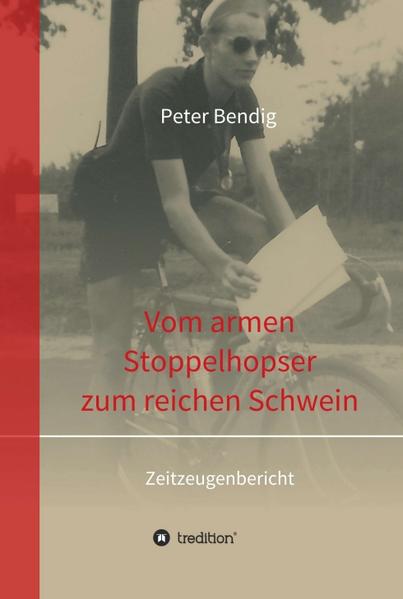 Peter Bendig - Vom armen Stoppelhopser zum reichen Schwein | Bundesamt für magische Wesen