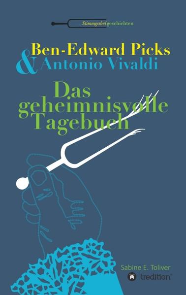 Der erste Band aus der Reihe -Stimmgabelgeschichten mit dem Titel: Ben-Edward Picks & Antonio Vivaldi/ "Das geheimnisvolle Tagebuch" von Sabine E. Toliver, nimmt Leser von 10 bis 100 Jahren mit auf eine humorund phantasievolle Zeitreise in das spannende Leben des Komponisten Antonio Vivaldi. Inhalt: Ben-Edward Picks ist sauer. Immer diese Umzieherei von einer Stadt in die nächste. Und jetzt sogar nach Graz. Ausgerechnet Österreich, denkt Ben, wie langweilig! Doch als er auf dem Dachboden seines neuen Zuhauses eine sprechende Stimmgabel entdeckt, wird er prompt ins Venedig des Jahres 1711 katapultiert, wo er den Komponisten Antonio Vivaldi trifft. Megaspannend, so eine Zeitreise. Aber werden Ben und die Stimmgabel jemals wieder in unsere heutige Zeit zurückkehren? Mit der Plaudertasche Vivaldi im Gepäck, der durch sein loses Mundwerk die Schweigegesetze der Zeitreise ständig gefährdet, ein gewagtes Unterfangen … "Wir müssen Jugendliche wieder mehr an klassische Musik heranführen", sagt Sabine E. Toliver, "denn sie ist nicht alt, Respekt einflößend oder verstaubt. Wenn Klassik mit jungen Ohren gehört wird, dann wird sie selbst wieder jung."