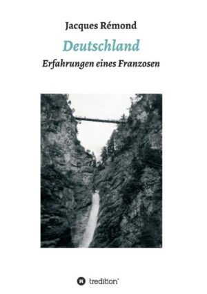 Meine Beziehungen zu Deutschland und den Deutschen ist eine Liebesgeschichte. Wie alle großen Leidenschaften hat diese Geschichte verschiedene Phasen gekannt, vom ängstlichen Staunen zur Bewunderung, von der Verwunderung zur Enttäuschung, vom Zorn zur Begeisterung, bis sie in einer späteren Zeit einem inneren Frieden wich. Ein großes Abenteuer eigentlich…Kriegserinnerungen der Eltern, Deutsch als Schulfach, Romantik, Arbeit am Fließband in einem deutschen Betrieb, DDR-Erfahrungen vor der Wende, französische Minderwertigkeitskomplexe vor den Deutschen und... Eheschließung mit einer Bundesbürgerin.