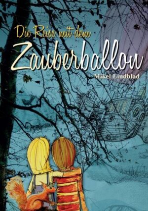 Als die Kinder Mona und Pirlo und das sprechende, immer etwas vorlaute Eichhörnchen Huschelpusch einen herrenlosen Zauberballon finden, ahnen sie nicht, dass das größte Abenteuer ihres Lebens auf sie wartet. Denn als sie neugierig das wundersame Gefährt betreten, erhebt es sich und fliegt mit ihnen davon ins Unbekannte. Es ist der Ballon des Zauberers Garlanto, doch wo ist der Zauberer? Sie folgen seiner Spur, doch überall, wo sie nach ihm suchen, ist er schon fort. Auf Dich wartet ein großes Abenteuer. Zum Lesen und Vorlesen für Kinder ab 6. Umschlaggestaltung und Illustrationen stammen von dem Hamburger Illustrator Niels Menke.