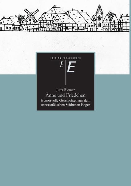 In fünfundzwanzig humorvollen Geschichten erzählt die Autorin von den Erlebnissen und kleinen Missgeschicken zweier älterer Damen. Wenn sich diese beiden Freundinnen," Änne und Friedchen", in der "engeranisch- ostwestfälischen" Mundart unterhalten, bedeutet dies für den Leser eine Strapazierung seiner Lachmuskeln.