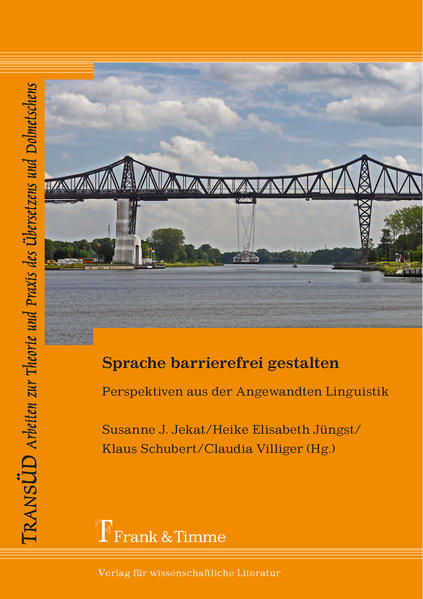 Sprache barrierefrei gestalten | Bundesamt für magische Wesen