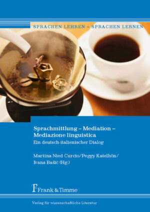 Sprachmittlung  Mediation  Mediazione linguistica | Bundesamt für magische Wesen