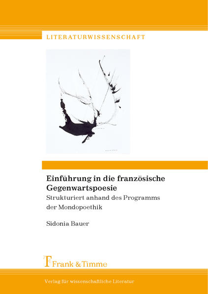 Einführung in die französische Gegenwartspoesie | Bundesamt für magische Wesen