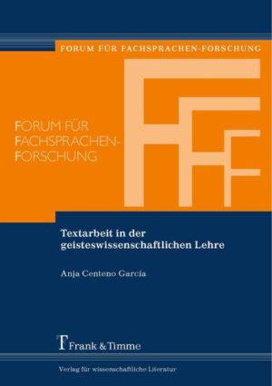 Textarbeit in der geisteswissenschaftlichen Lehre | Bundesamt für magische Wesen