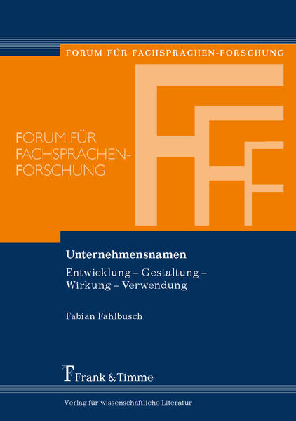 Unternehmensnamen | Bundesamt für magische Wesen