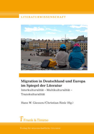 Migration in Deutschland und Europa im Spiegel der Literatur | Bundesamt für magische Wesen