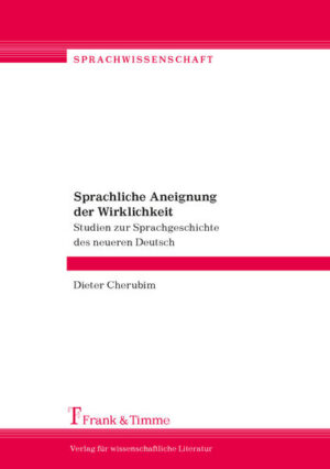 Sprachliche Aneignung der Wirklichkeit | Bundesamt für magische Wesen