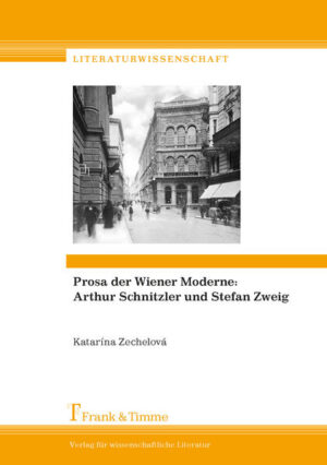 Prosa der Wiener Moderne: Arthur Schnitzler und Stefan Zweig | Bundesamt für magische Wesen