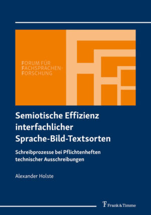 Semiotische Effizienz interfachlicher Sprache-Bild-Textsorten | Bundesamt für magische Wesen