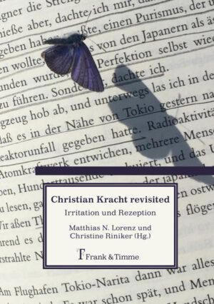 Christian Kracht revisited | Bundesamt für magische Wesen