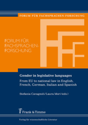 Gender in legislative languages | Bundesamt für magische Wesen