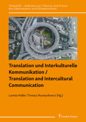 Translation und Interkulturelle Kommunikation: Translation and Intercultural Communication | Bundesamt für magische Wesen