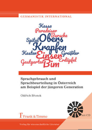 Sprachgebrauch und Sprachbeurteilung in Österreich am Beispiel der jüngeren Generation | Bundesamt für magische Wesen