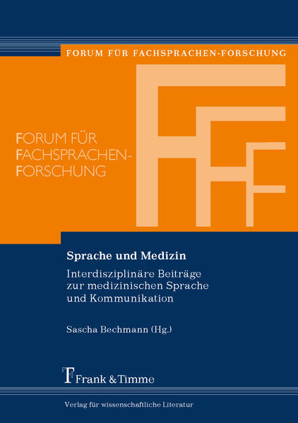 Sprache und Medizin | Bundesamt für magische Wesen