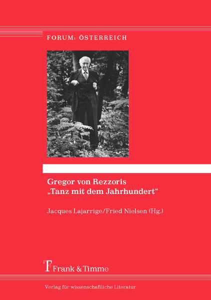 Gregor von Rezzoris Tanz mit dem Jahrhundert | Bundesamt für magische Wesen