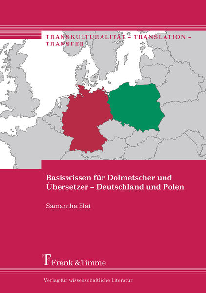 Basiswissen für Dolmetscher und Übersetzer  Deutschland und Polen | Bundesamt für magische Wesen