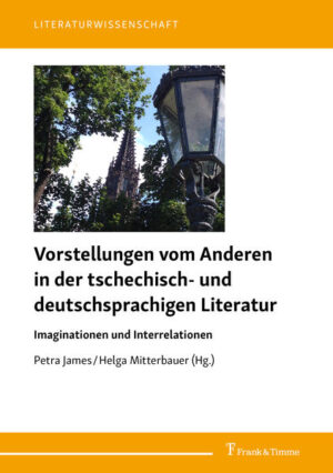 Vorstellungen vom Anderen in der tschechisch- und deutschsprachigen Literatur | Bundesamt für magische Wesen
