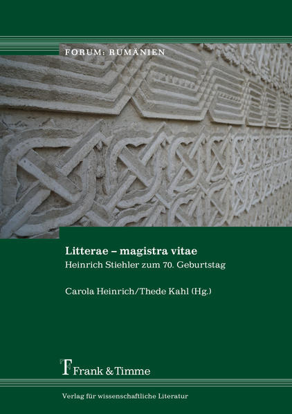 Litterae  magistra vitae | Bundesamt für magische Wesen