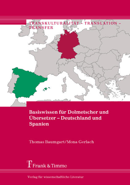 Basiswissen für Dolmetscher und Übersetzer  Deutschland und Spanien | Bundesamt für magische Wesen