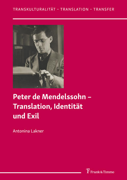 Peter de Mendelssohn  Translation