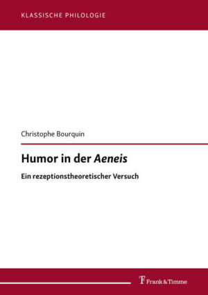Humor in der Aeneis | Bundesamt für magische Wesen