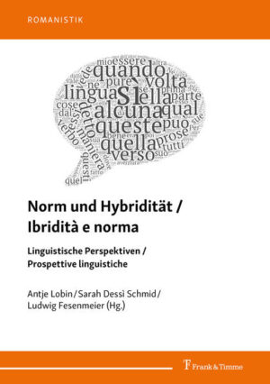 Norm und Hybridität: Ibridità e norma | Bundesamt für magische Wesen