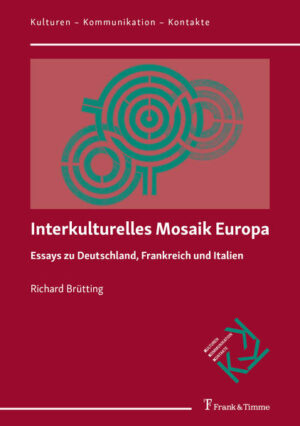 Interkulturelles Mosaik Europa | Bundesamt für magische Wesen