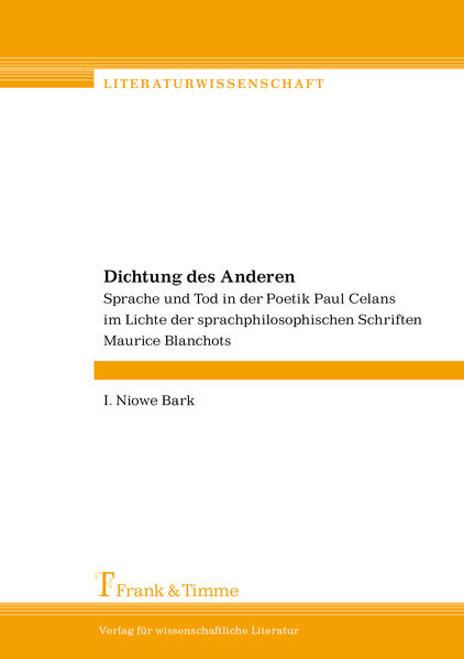 Dichtung des Anderen | Bundesamt für magische Wesen