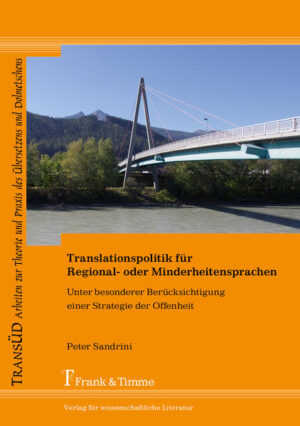 Translationspolitik für Regional- oder Minderheitensprachen | Bundesamt für magische Wesen