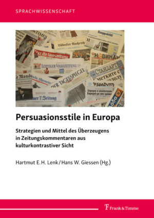 Persuasionsstile in Europa | Bundesamt für magische Wesen