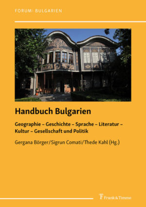 Handbuch Bulgarien | Bundesamt für magische Wesen