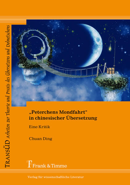 Peterchens Mondfahrt in chinesischer Übersetzung | Bundesamt für magische Wesen