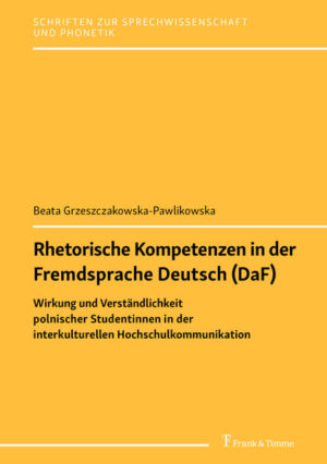 Rhetorische Kompetenzen in der Fremdsprache Deutsch (DaF) | Bundesamt für magische Wesen
