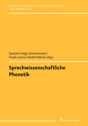 Sprechwissenschaftliche Phonetik | Bundesamt für magische Wesen