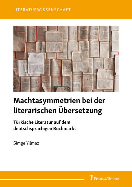 Machtasymmetrien bei der literarischen Übersetzung | Bundesamt für magische Wesen