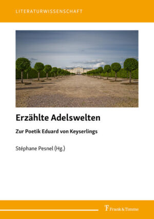 Erzählte Adelswelten | Bundesamt für magische Wesen