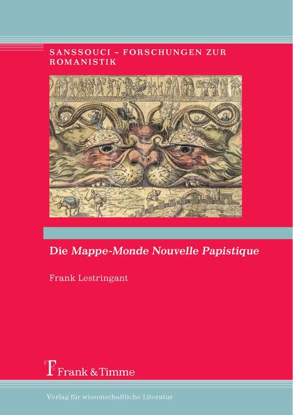 Die Mappe-Monde Nouvelle Papistique | Bundesamt für magische Wesen