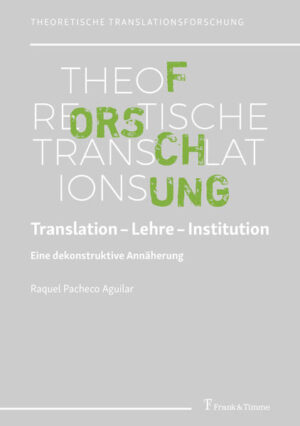 Translation  Lehre  Institution | Bundesamt für magische Wesen