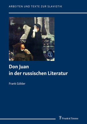 Don Juan in der russischen Literatur | Bundesamt für magische Wesen