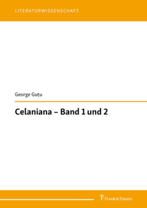 Celaniana  Band 1 und 2 | Bundesamt für magische Wesen