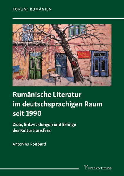 Rumänische Literatur im deutschsprachigen Raum seit 1990 | Bundesamt für magische Wesen