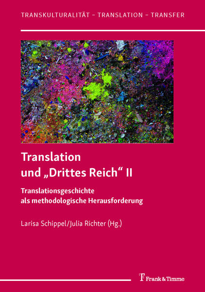 Translation und Drittes Reich II | Bundesamt für magische Wesen